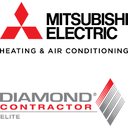Mitsubishi Electric Elite Diamond Contractor